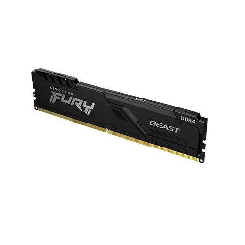 [0011493] Kingston FURY Beast 8GB 3200MHz DDR4 Desktop RAM 