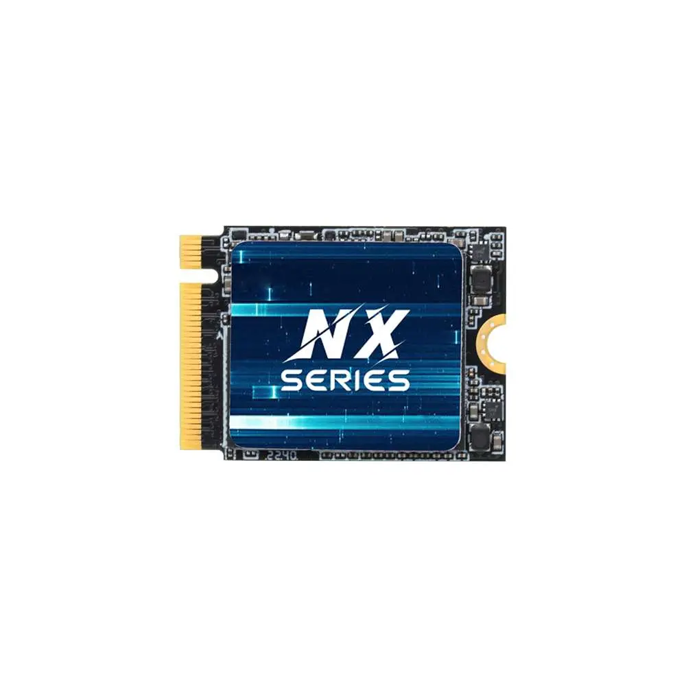 KingSpec PCIe 3.0 NX Series 512GB M.2 NVMe 2230mm Gen3x4 SSD 