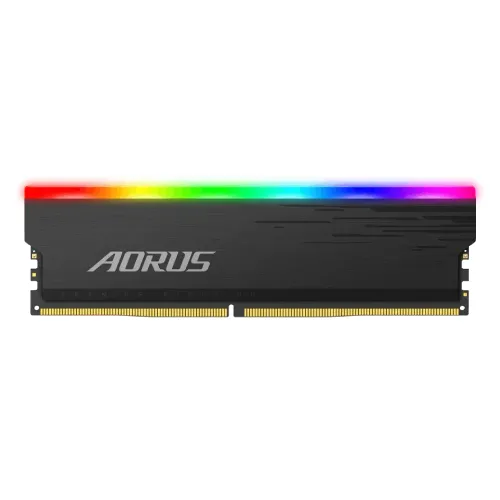 [0011503] GIGABYTE AORUS RGB 8GB DDR4 3733MHz Desktop RAM 