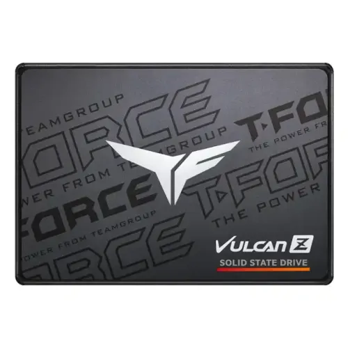 [0008144] TEAM T-FORCE VULCAN Z 256GB SATA SSD