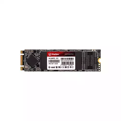 [08399] KingSpec  512GB mSATA M.2 SSD