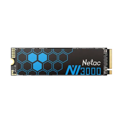[0008150] Netac NV3000 250GB M.2 2280 NVMe PCIe Gen 3 x4 SSD