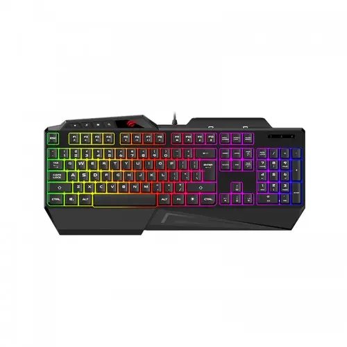 [0000765] HAVIT KB488L Multi-Function Backlit Gaming Keyboard