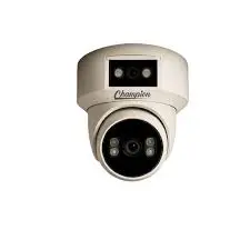 [0011520] CHAMPION Dual Lens Dome Wifi Ip camera