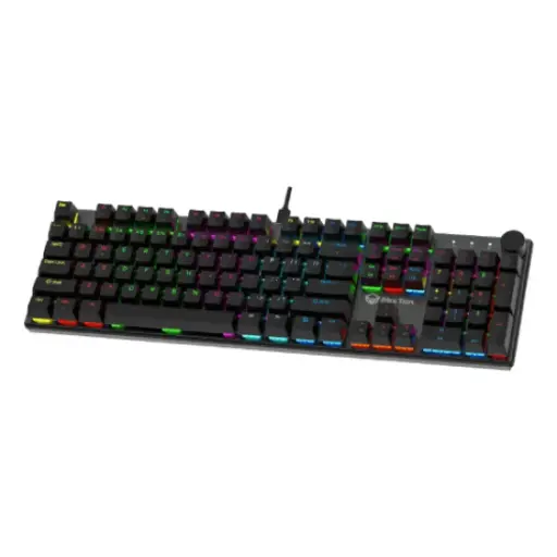 [0008203] Meetion MT-MK009RD Hot-swap Mechanical Wired Keyboard