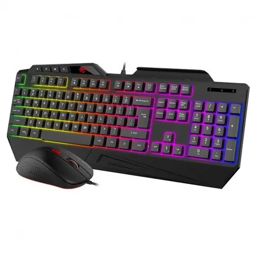 [02937] HAVIT HV-KB852CM Gaming Keyboard & Mouse Combo