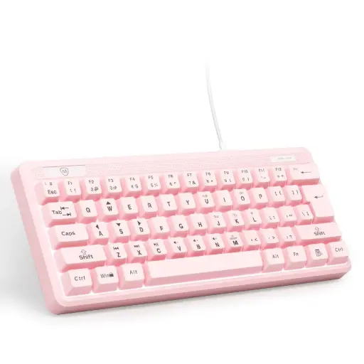 [0011541] Mini Backlit Wired Keyboard