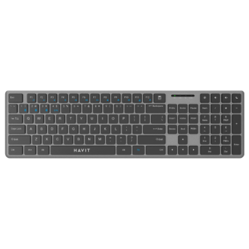 [0011545] HAVIT KB235WB Wireless & Bluetooth Dual-Mode Keyboard