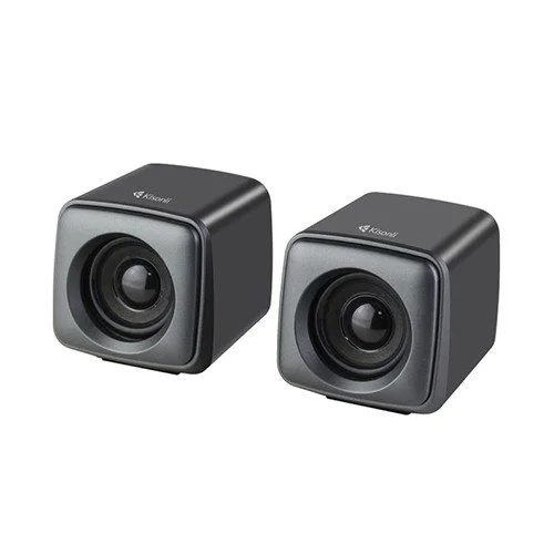 KISONLI A-303S Mini 2.0 Gaming Portable USB Speaker