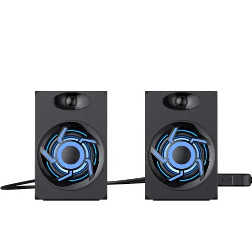 [0011561] HAVIT SK706 Stereo LED Backlit USB Speaker