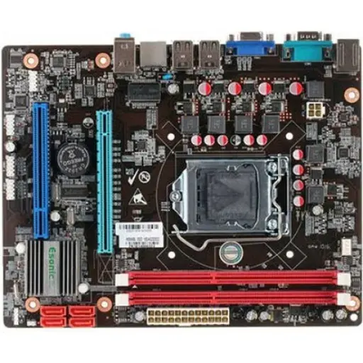 [0008202] Esonic H55KEL Micro ATX Motherboard