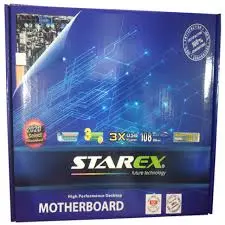 [0011574] STAREX H110 MOTHERBOARD