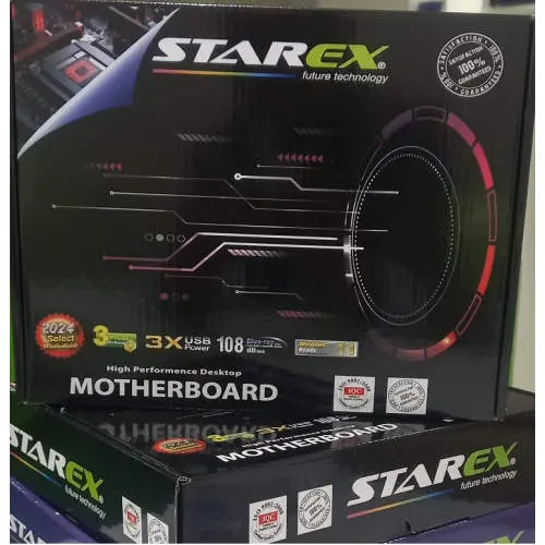 [0011575] STAREX ST-H61 Motherboard