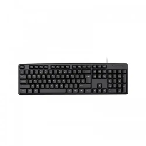 [0000774] HAVIT KB271 USB Exquisite Keyboard with Bangla