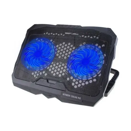 [0011601] K2 TCLP88 Black 15 Inch Laptop Cooler